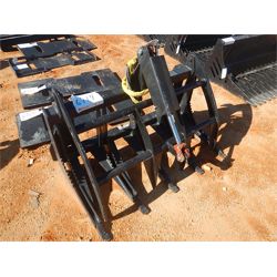 46" E-SERIES ROOT RAKE Skid Steer Attachment