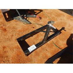 REESE HITCH Skid Steer Attachment