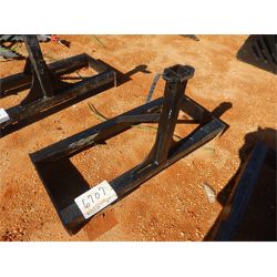 REESE HITCH Skid Steer Attachment