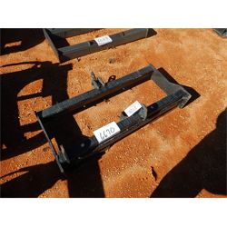3 PTH FRAME Skid Steer Attachment