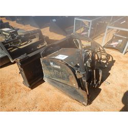 BOBCAT 18" MILLING HEAD Skid Steer Attachment