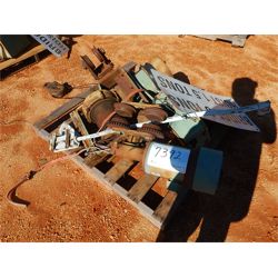 ELECTRO LIFT 3000# TROLLEY CRANE Miscellaneous