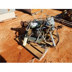 ELECTRO LIFT 6000# TROLLEY CRANE Miscellaneous