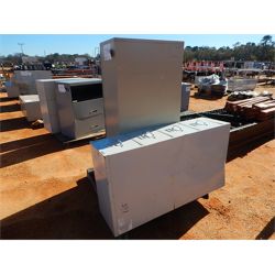 (3) METAL FILE CABINET Office Equipment / Furniture