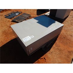 METAL STORAGE CABINET Office Equipment / Furniture