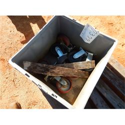 MISC WHEEL ROLLER Miscellaneous