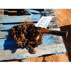 6 TON COME-A-LONG Miscellaneous