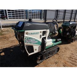 2017 MCELROY 412 FUSION MACHINE Pipeline Miscellaneous