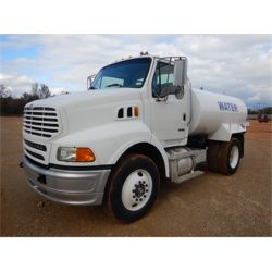 2005 STERLING  Water Truck