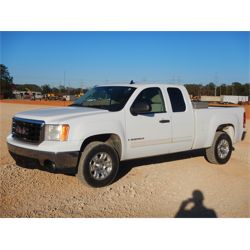 2007 GMC SIERRA Pickup Truck