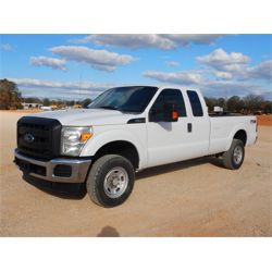 2012 FORD F250 Pickup Truck