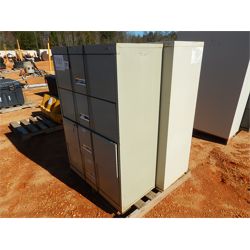 (2) METAL FILE CABINET Office Equipment / Furniture