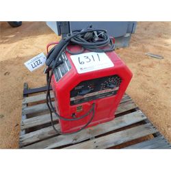 LINCOLN AC/DC ELECTRIC ARC WELDER Welding Equipment