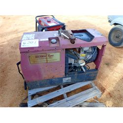 THERMAL ARC WELDER/GENERATOR Generator