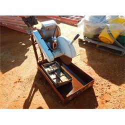 TARGET BLOCK/TILE SAW Miscellaneous