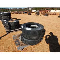 (3) 255/80R22.5 TIRES  Miscellaneous