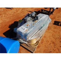 MISC, RAMPS, WIRE, HOSE, SPRAYER  Miscellaneous