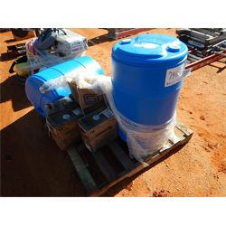 MISC, PLASTIC BARRELS, TELEPHONES, AUDIO CABLE   Miscellaneous