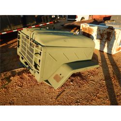 MILITARY TRUCK HOOD Truck Product and Accessory