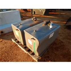 (2) TRICO OIL TANKS Truck Product and Accessory