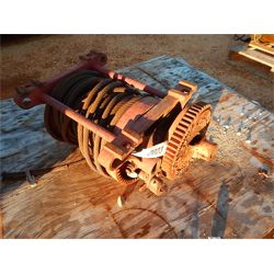 PTO DRIVEN WINCH Truck Product and Accessory