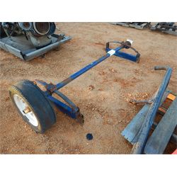 TRAILER AXLE Truck Product and Accessory