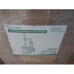 TMG INDUSTRIAL TMGTC24 TIRE CHANGER Truck Product and Accessory