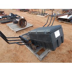 PICKUP GRILL GUARD & PLASTIC TRUCK BED TOOL BOX CM-552-D TRANSMISSION Truck Product and Accessory