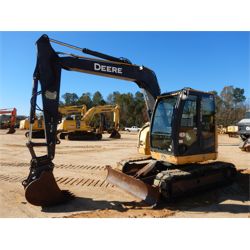 2008 JOHN DEERE 75D Excavator