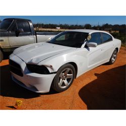 2012 DODGE CHARGER Car / SUV