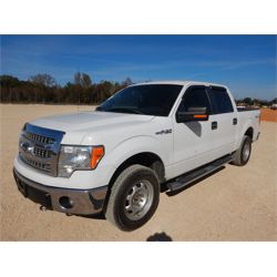 2014 FORD F150 Pickup Truck