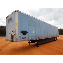2008 WABASH DVCVHPC Dry Van Trailer