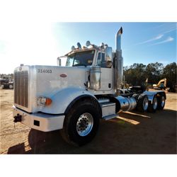 2016 PETERBILT 367 Day Cab Truck