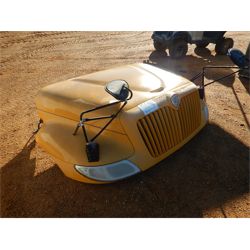 THOMAS SCHOOL BUS HOOD Truck Product and Accessory