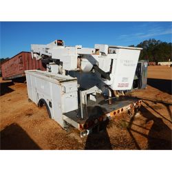 TEREX UTILITY TRUCK BODY Truck Product and Accessory