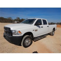 2017 RAM 2500 Pickup Truck