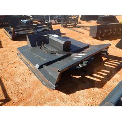 WOLVERINE 72" BRUSH CUTTER Skid Steer Attachment