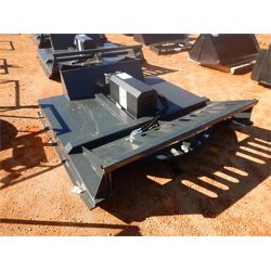 WOLVERINE 72" BRUSH CUTTER Skid Steer Attachment