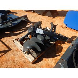WOLVERINE AUGER Skid Steer Attachment
