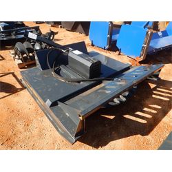 WOLVERINE 72" BRUSH CUTTER Skid Steer Attachment
