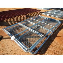 10'X10'X6' DOG KENNEL  Miscellaneous