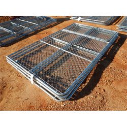 10'X10'X6' DOG KENNEL  Miscellaneous