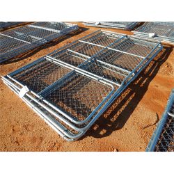 10'X10'X6' DOG KENNEL  Miscellaneous