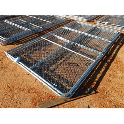 10'X10'X6' DOG KENNEL  Miscellaneous