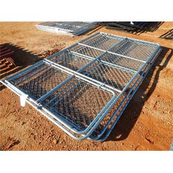 10'X10'X6' DOG KENNEL  Miscellaneous