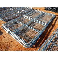 10'X10'X6' DOG KENNEL  Miscellaneous