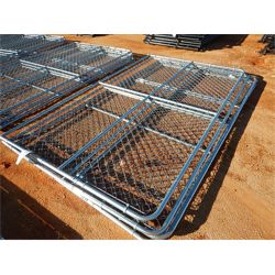 10'X10'X6' DOG KENNEL  Miscellaneous