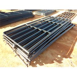 (10) 12' 6 BAR CORRAL PANEL  Miscellaneous