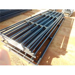(10) 14' GATES  Miscellaneous