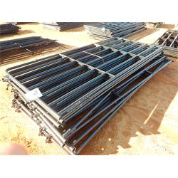 (10) 12' 6 BAR CORRAL PANELS  Miscellaneous